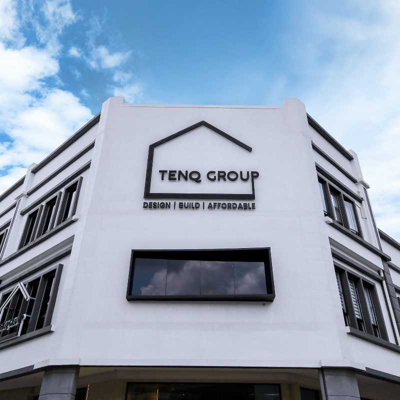 TENQ Group Showroom In Cheras, KL