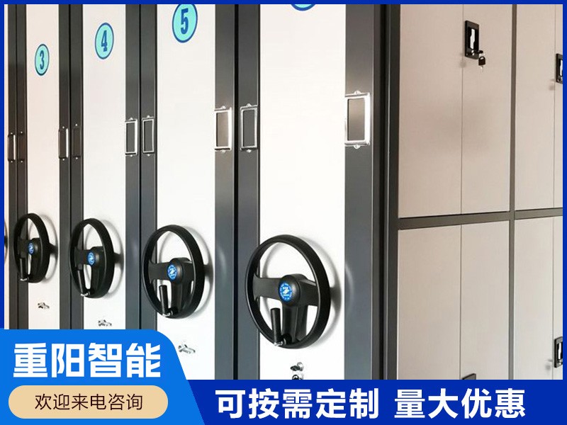 喀什会计凭证密集柜