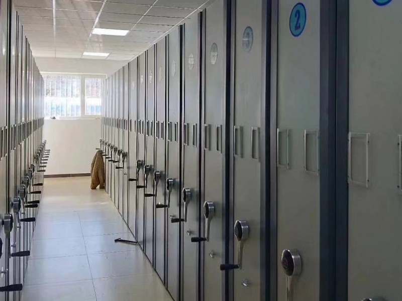 保定黄金集团安装案例