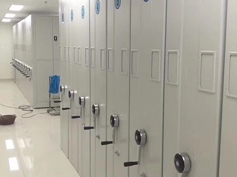 保定河北某分局安装案例