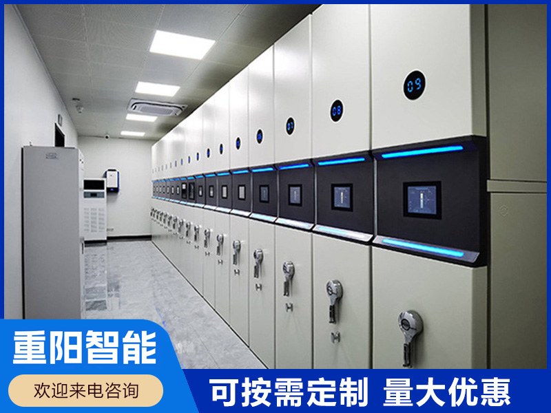 滨州双立柱密集柜