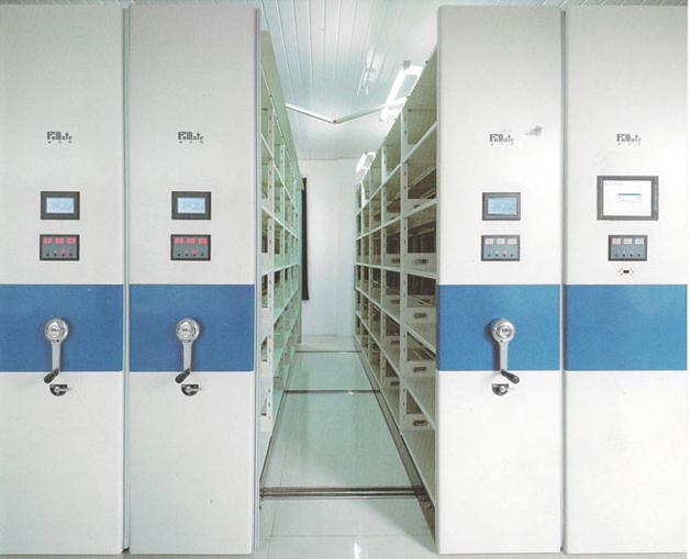 滨州密集架的保养需要注意哪些细节？